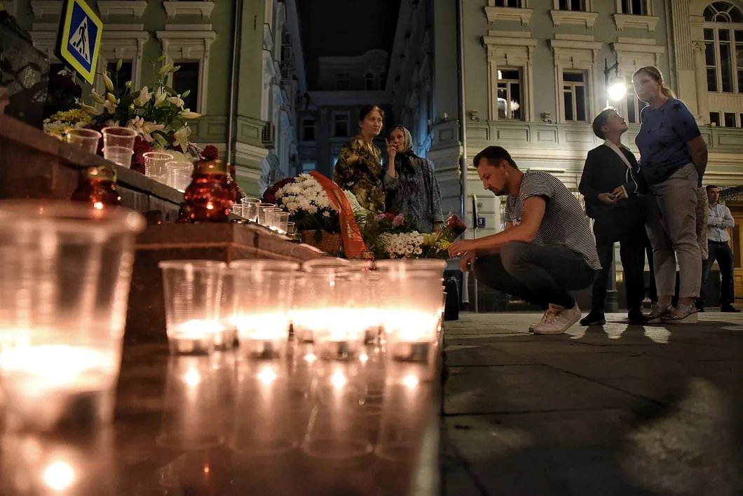 Фото: Виктория Одиссонова / «Новая газета»