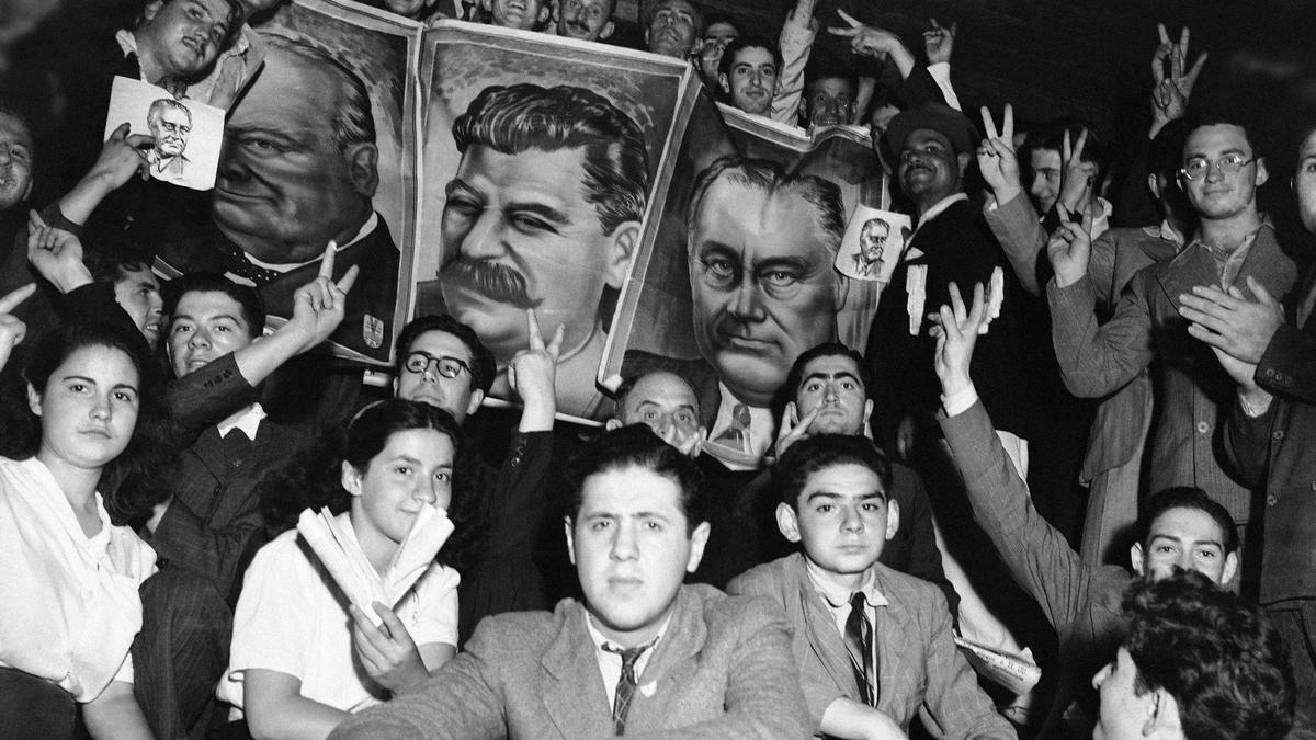 «Я никогда не встречал более искреннего и честного человека, чем Сталин»