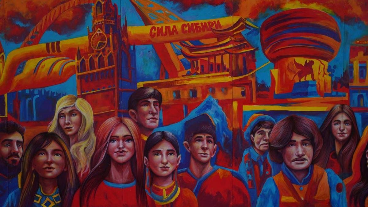 «Господи! Помоги нам выжить в этой смертной любви»