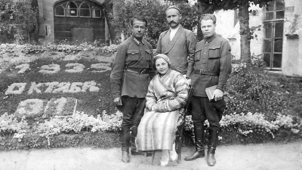 Добрейших душил человек