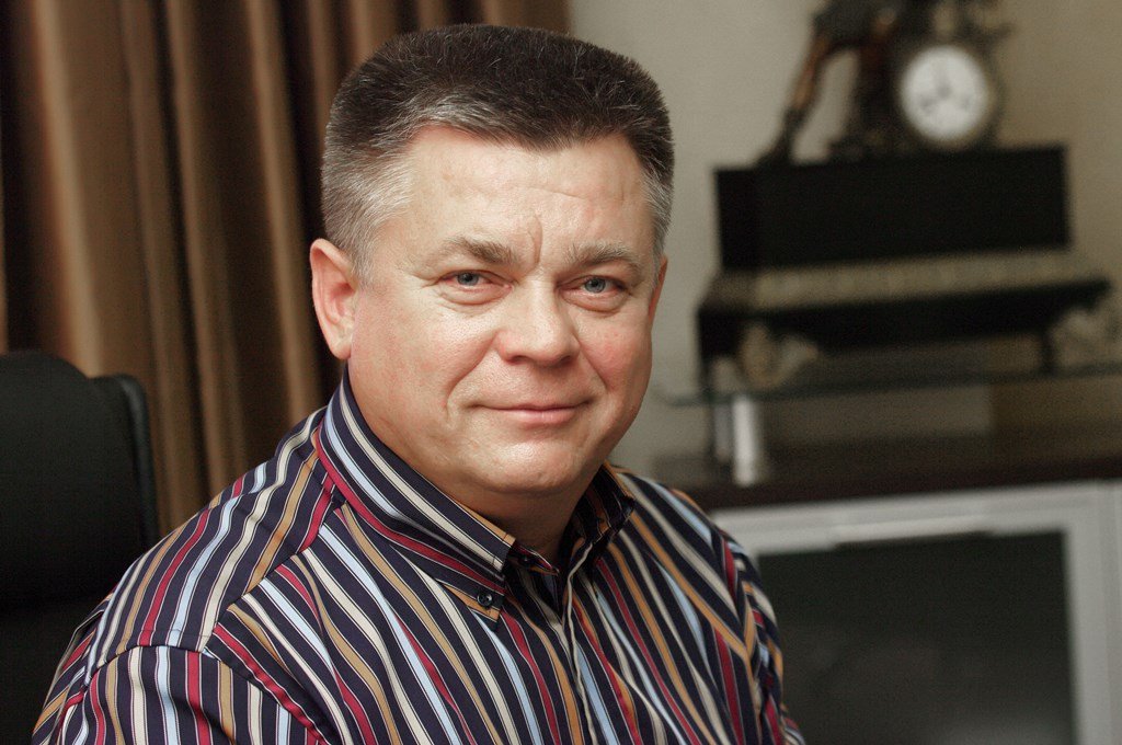 Павел Лебедев. Фото: wikipedia.org