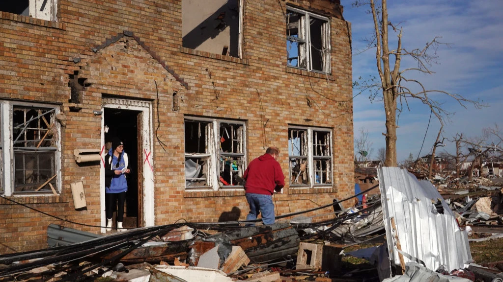 Фото: Scott Olson/Getty Images