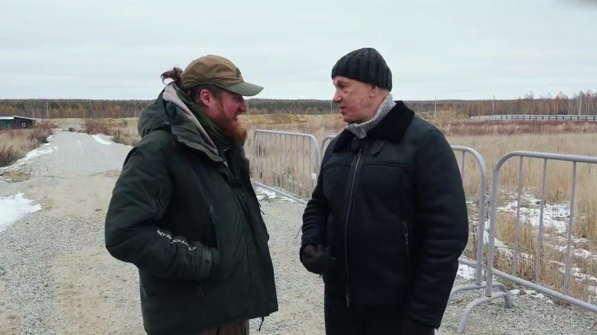 «Что ж ты, дурак, там сидел?». Дальневосточный полпред Юрий Трутнев рассказал, как воевал под Угледаром