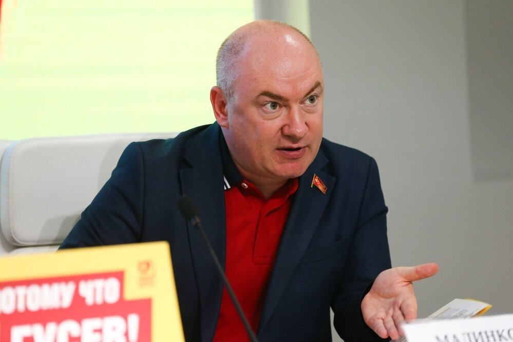 Сергей Малинкович. Фото: Агентство «Москва»