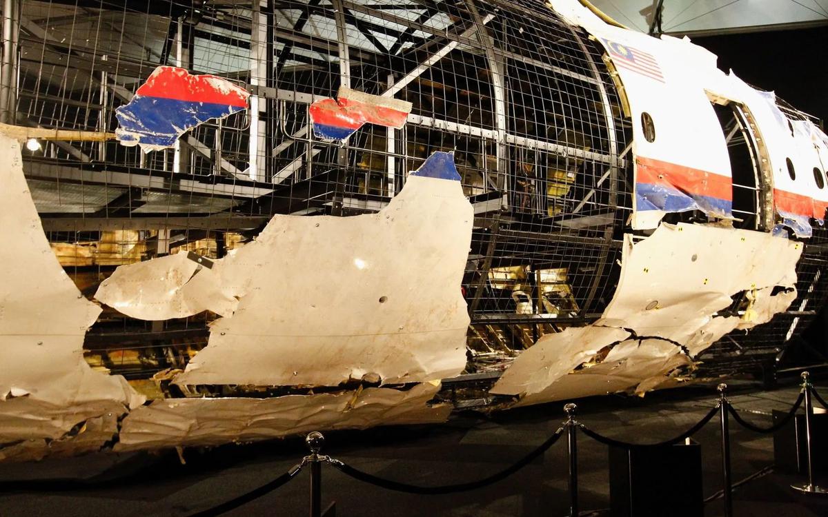 “The purpose is to bring MH17 matter to court”