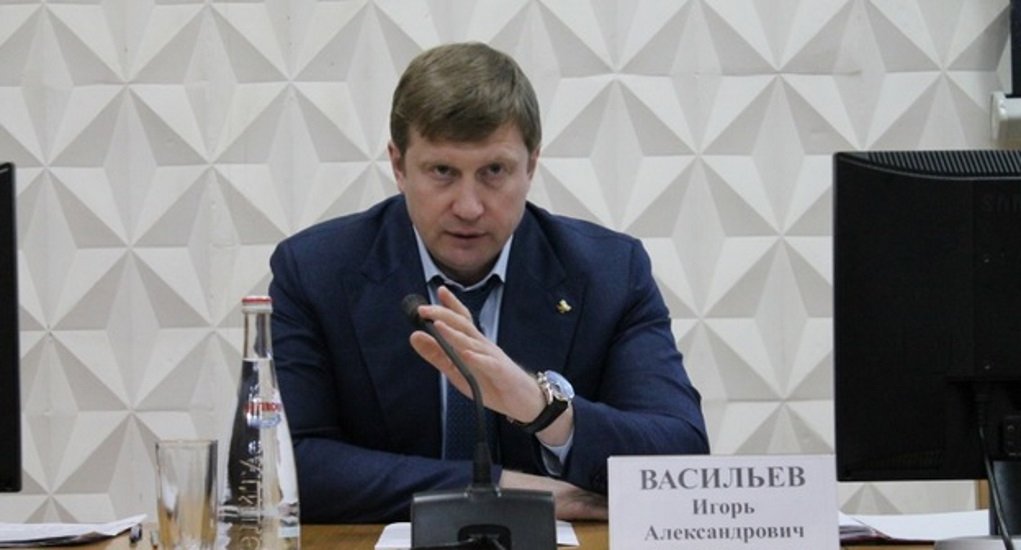 Министр дорожного строительства Игорт Васильев тоже получил срок