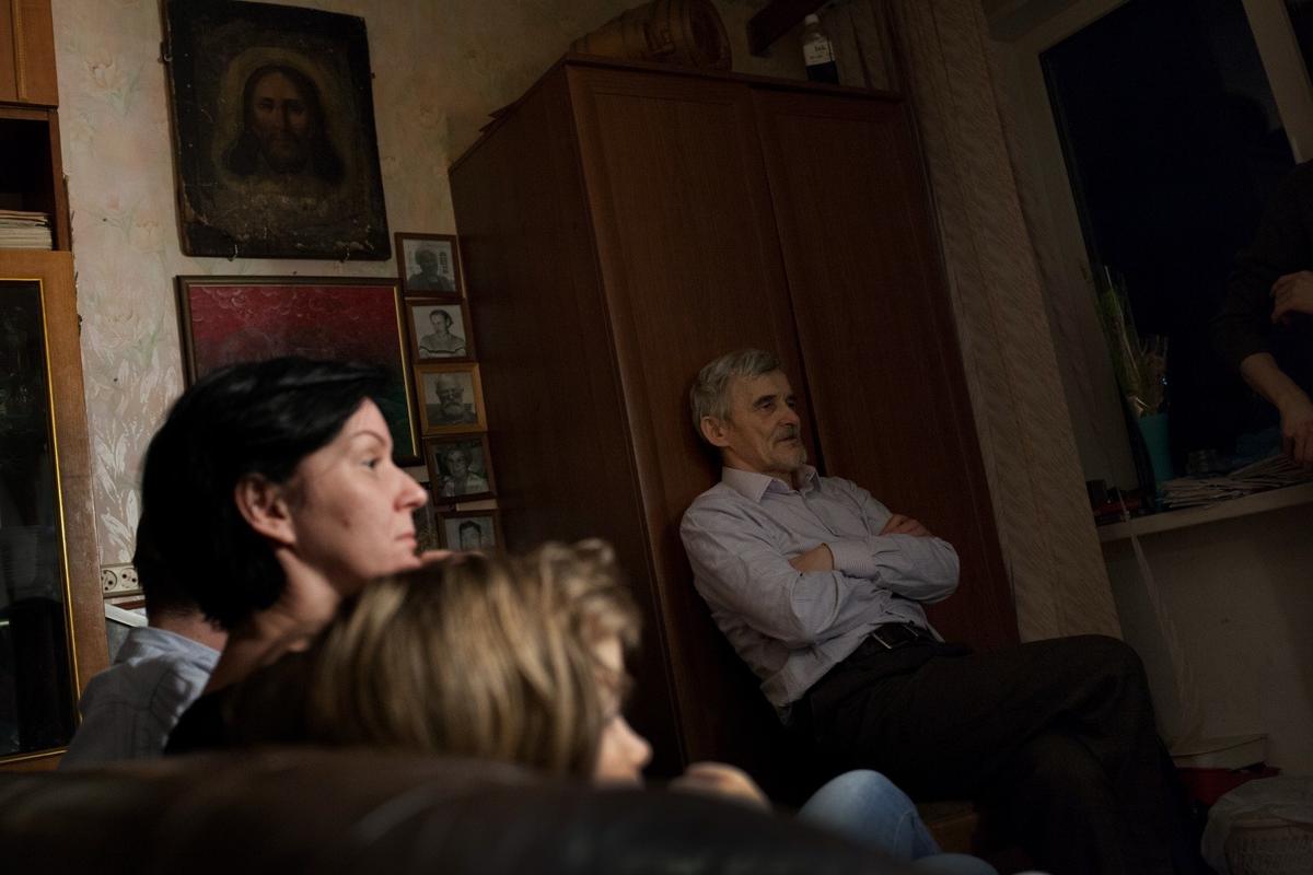 Фото: Анна Артемьева / «Новая газета»