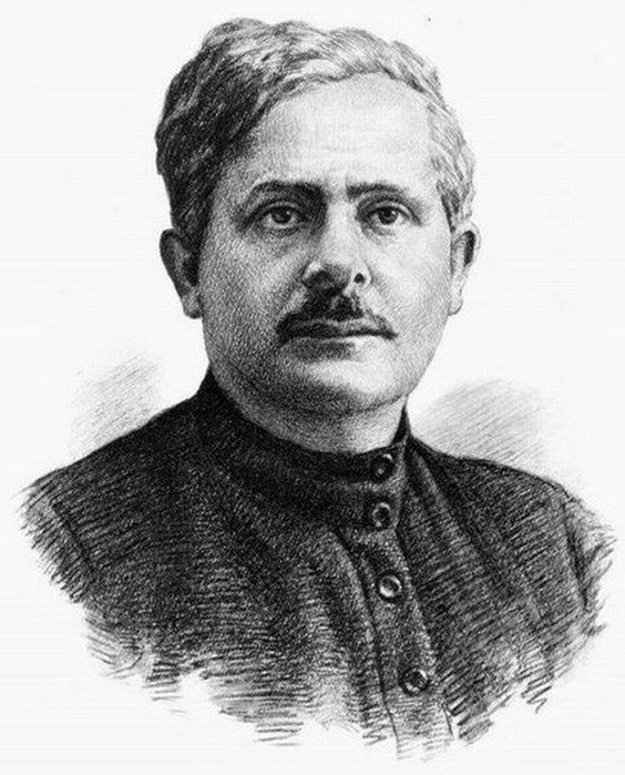 Авель Енукидзе. Исочник: Википедия