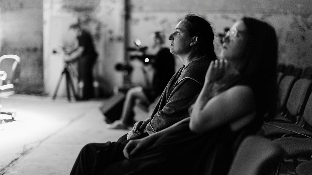 Трасса, интернат, тайга, курилка — родина