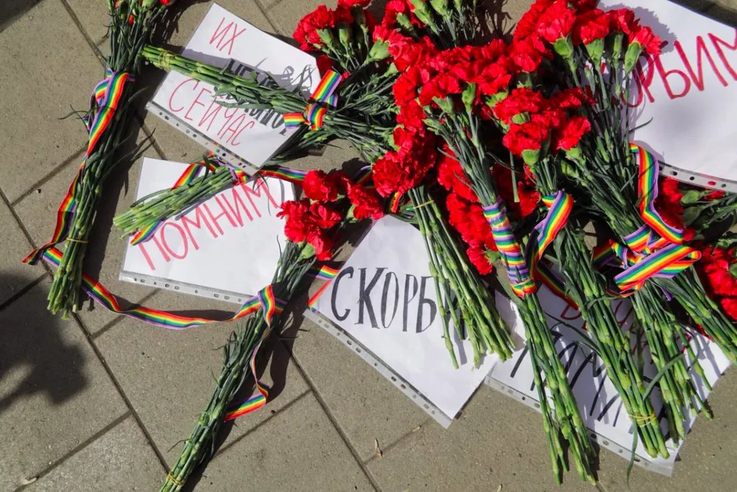 Фото: Влад Докшин / «Новая газета»