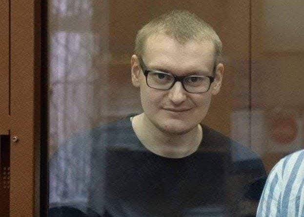 Василий Неустроев. Фото: соцсети