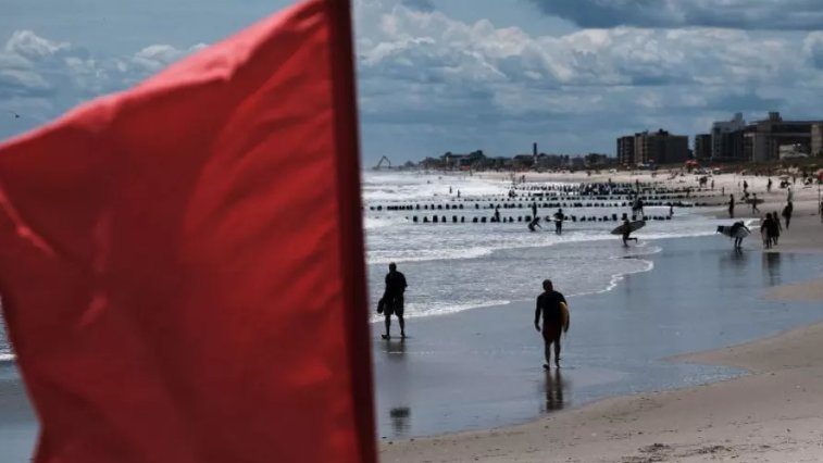 Отбой для туристов