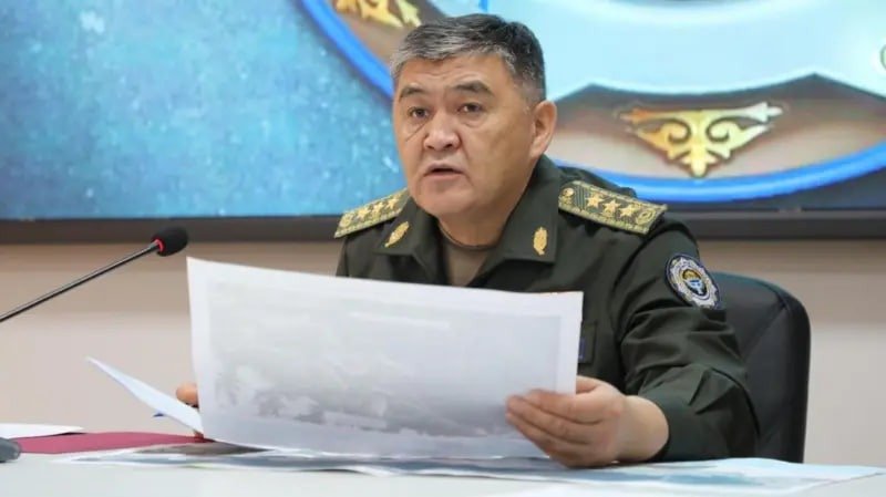 Камчыбек Ташиев. Фото: kun.uz