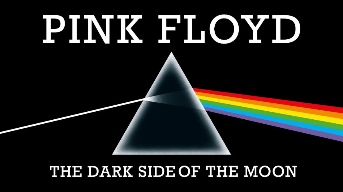 Обложка пластинки The Dark Side of the Moon группы Pink Floyd. Фото: соцсети