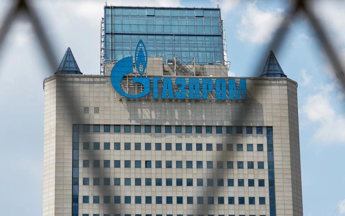 «Газпром» поймал биржевую волну