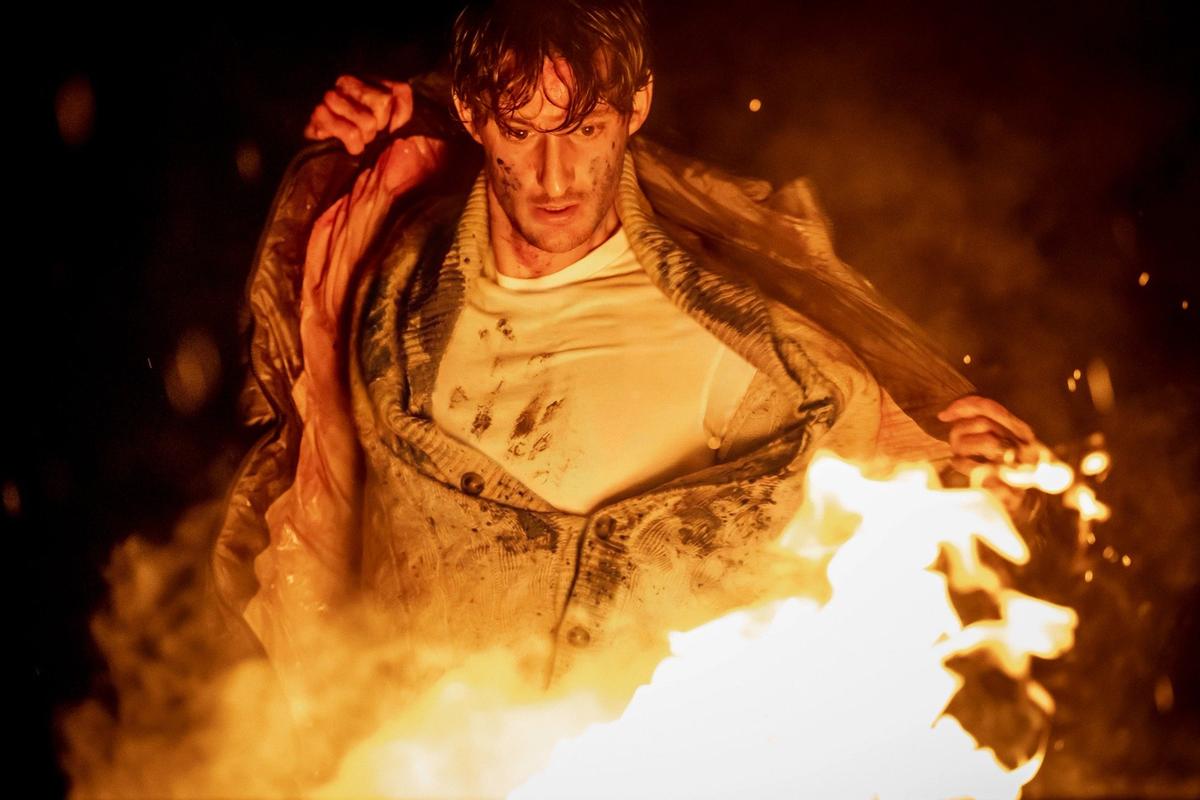 Кадр из фильма «Гуру»