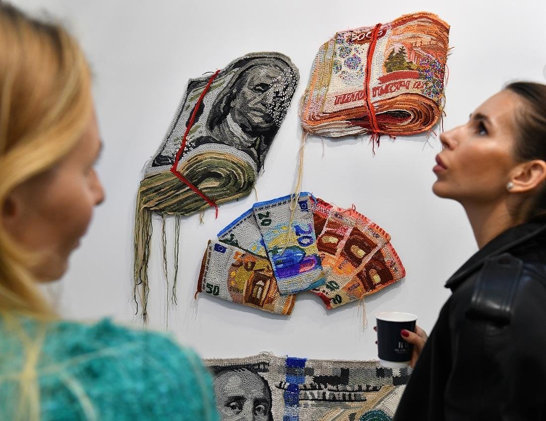 Фото: Евгений Разумный / Коммерсантъ