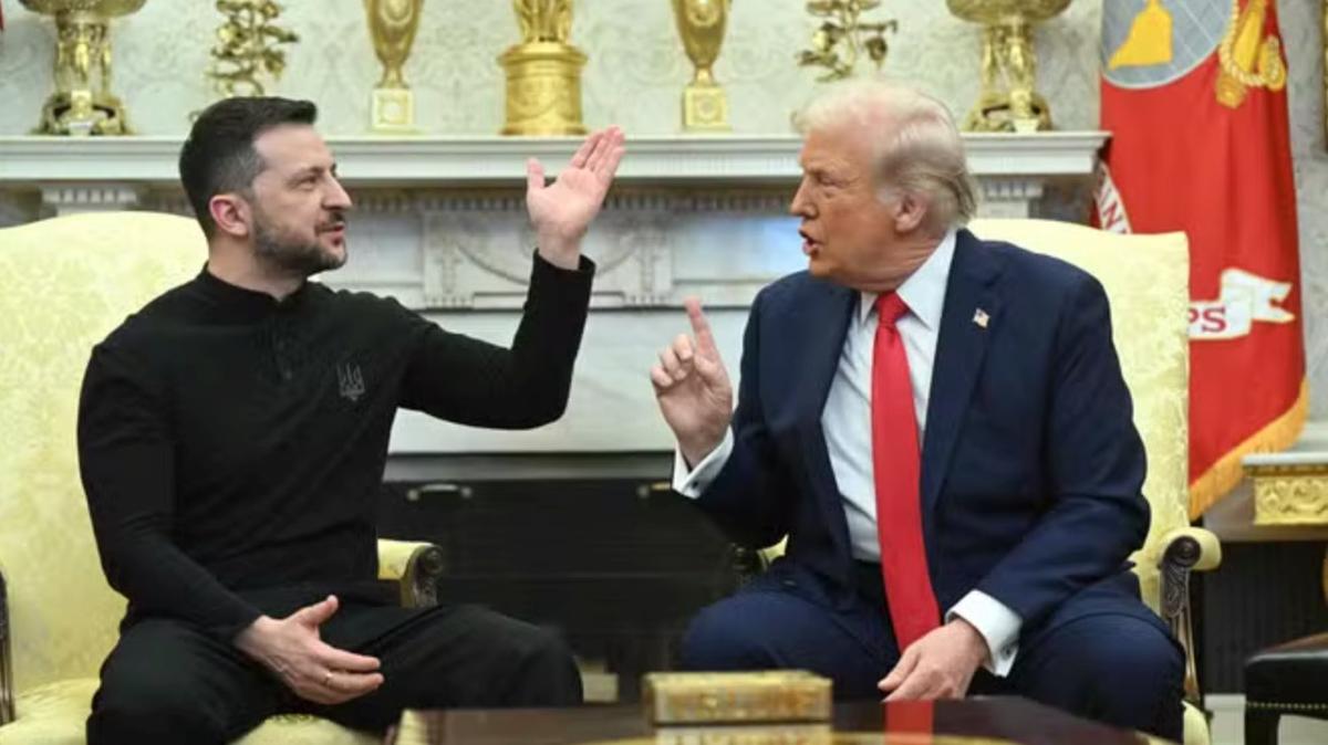 Трамп приостановил всю военную помощь Украине. В Белом доме ждут, что Киев покажет «стремление к миру»