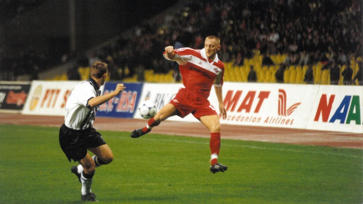 Футболист из народа