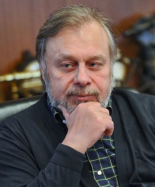 Leonid Lebedev. Photo: Alexander Shcherbak / Kommersant