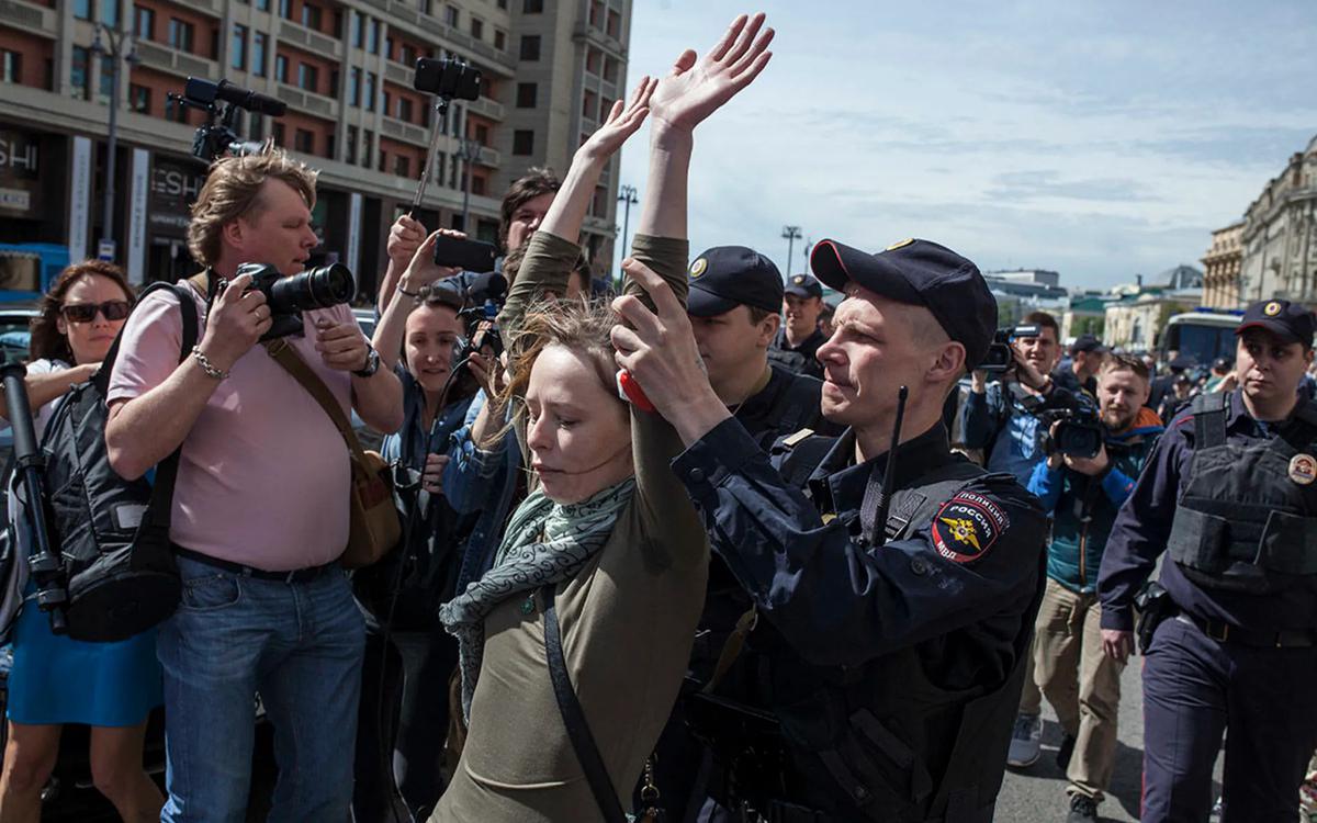 Когда будет митинг против