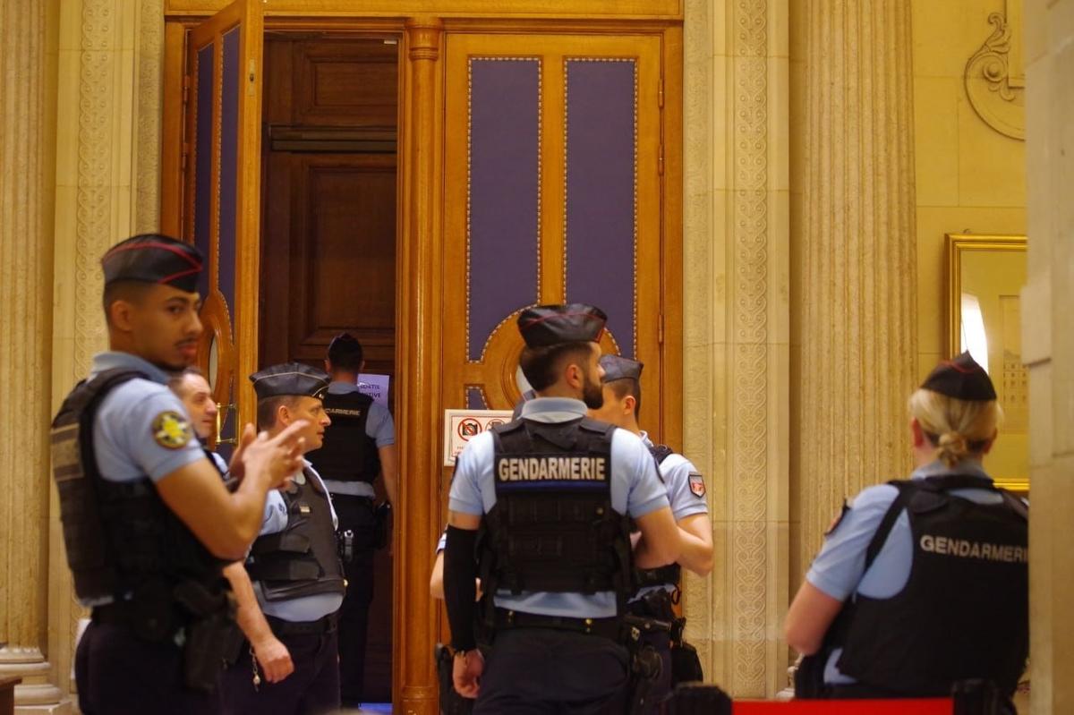 Фото: Юрий Сафронов / «Новая газета»