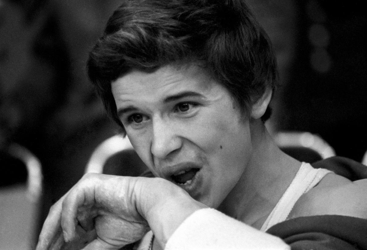 Александр Дитятин, 1980-й год. Фото; Игорь Уткин / Фотохроника ТАСС