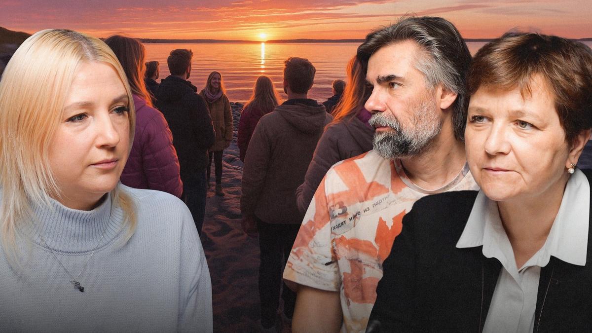 Что происходит с партией «Рассвет»?