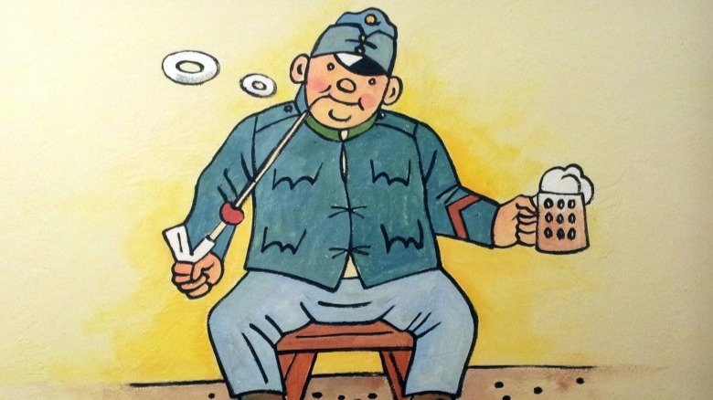 «Мы все выросли на Гашеке»