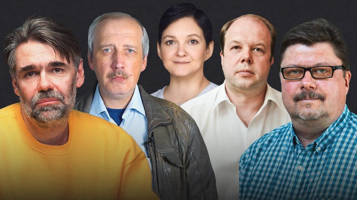 Ленин, нефть и буллинг — в стриме «Новой газеты»
