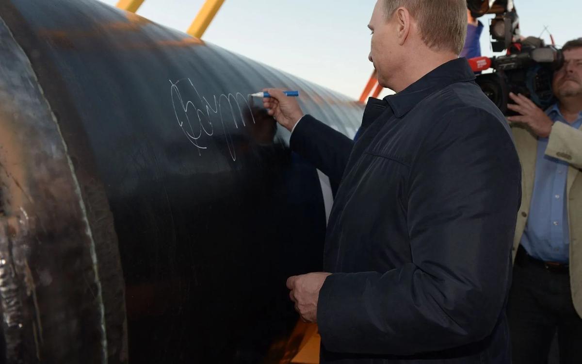 «Газпром» сильно проигрывает, а с ним Россия