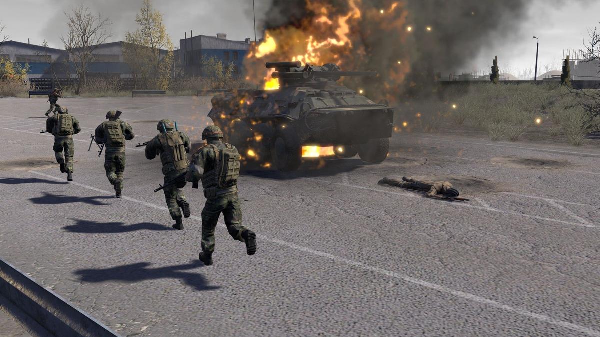 «Гостомельские богатыри». Источник: Catswhoplay