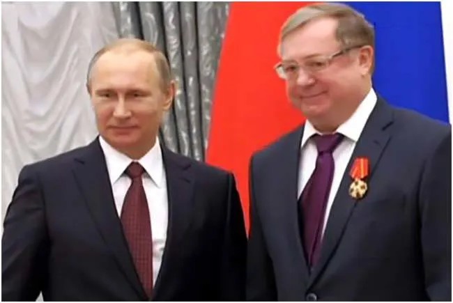 Владимир Путин и Сергей Степашин. Фото: сайт ИППО