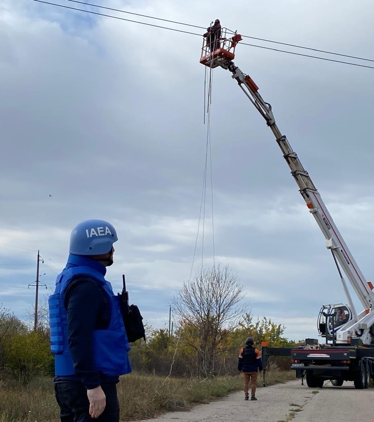 Фото: соцсети МАГАТЭ