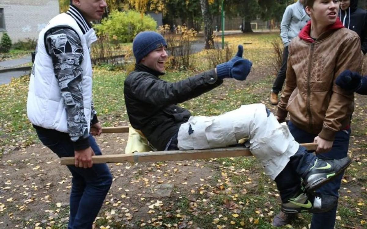 Креативные и договороспособные