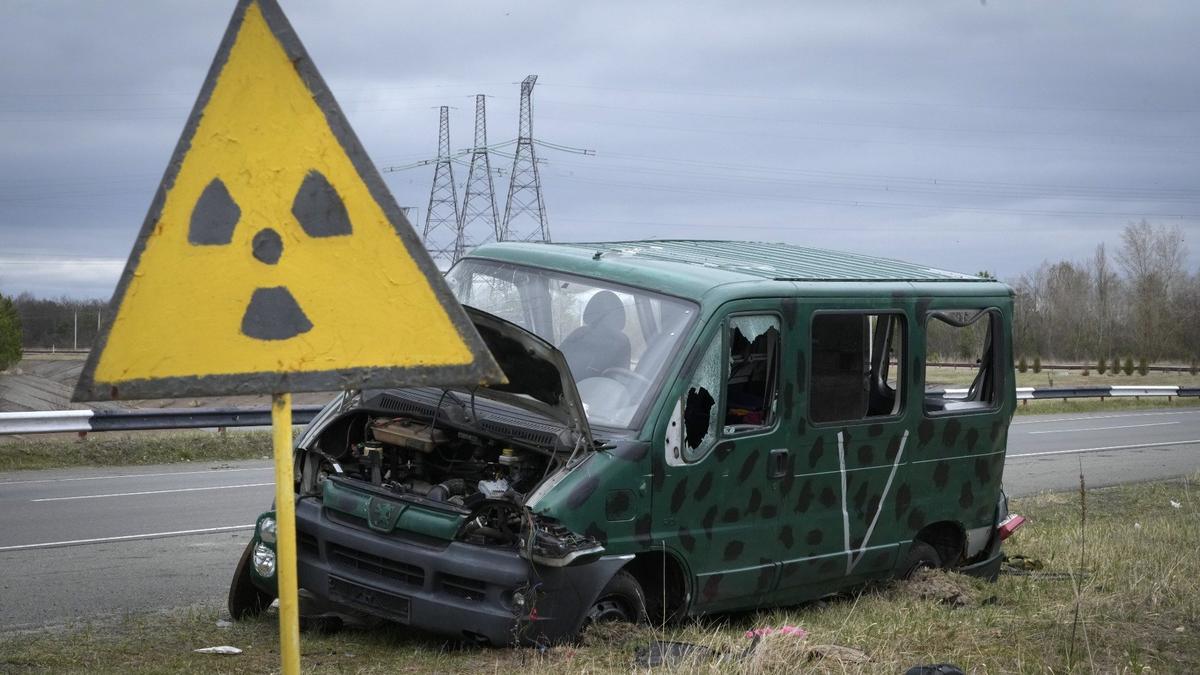 «Пшик, но радиоактивный и на многие поколения»
