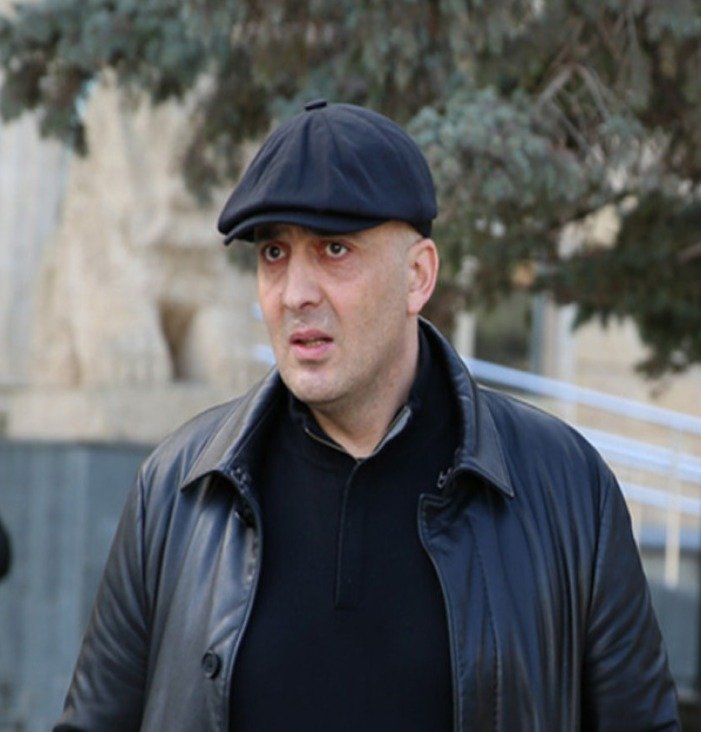 Отар Парцхаладзе. Фото: apa.az