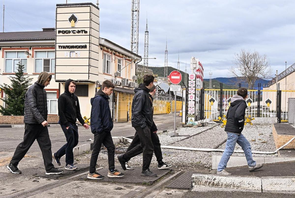 Фото: Анатолий Жданов / Коммерсантъ