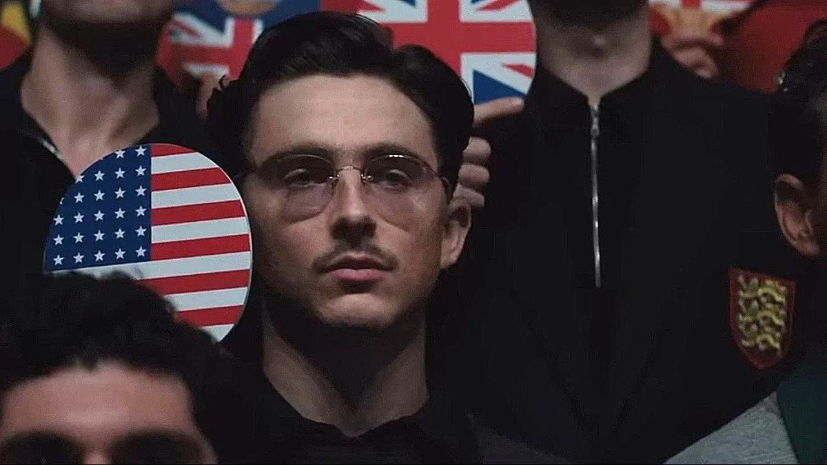 Кадр из фильма «Марти великолепный»