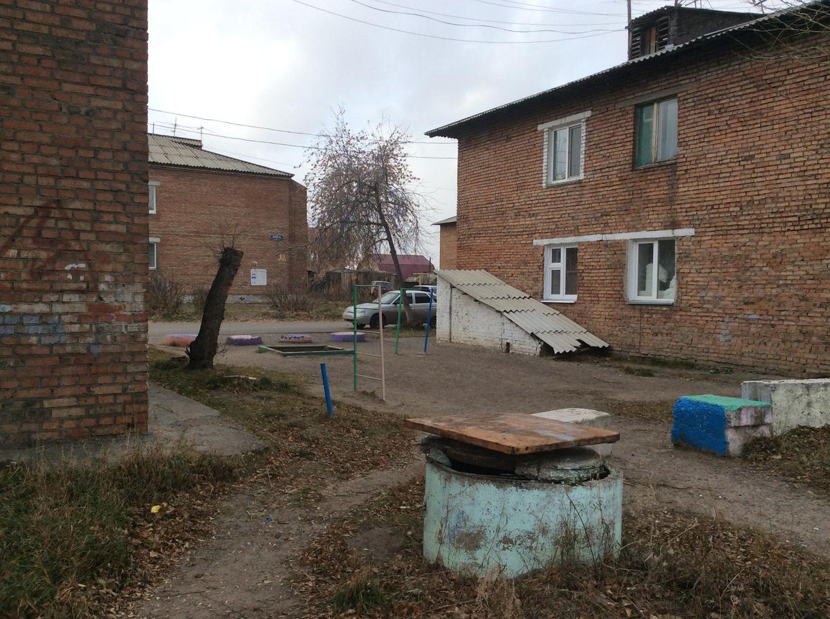 Березовка. Фото: Алексей Тарасов / «Новая газета»