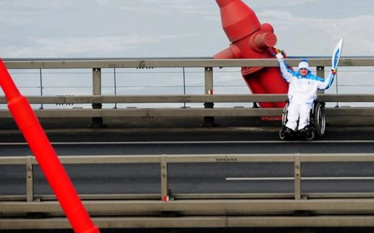 До Паралимпиады осталось 7 дней. Преодолевая. Побеждая. Вдохновляя*