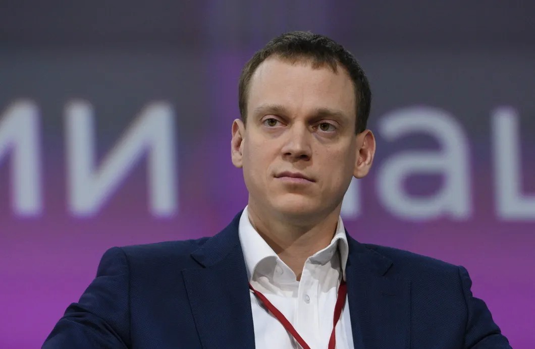 Руководитель Росстата Павел Малков. Фото: РИА Новости