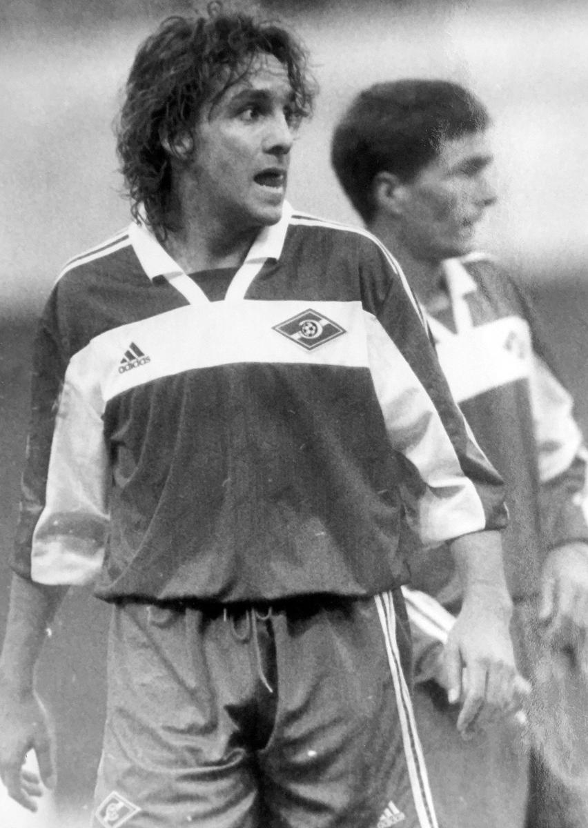 «Я думаю, что сегодня Юран выплеснет все, что у него имеется». Фото: Евгений Успенский