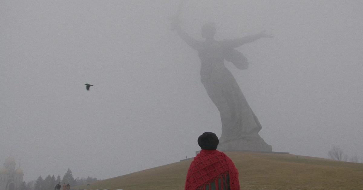 Кадр из фильма «Мы жили счастливо»