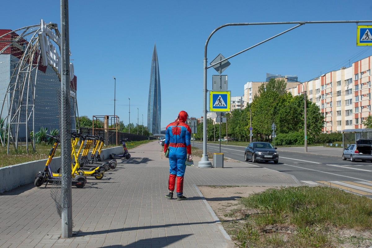 Фото: Алексей Душутин / «Новая газета»