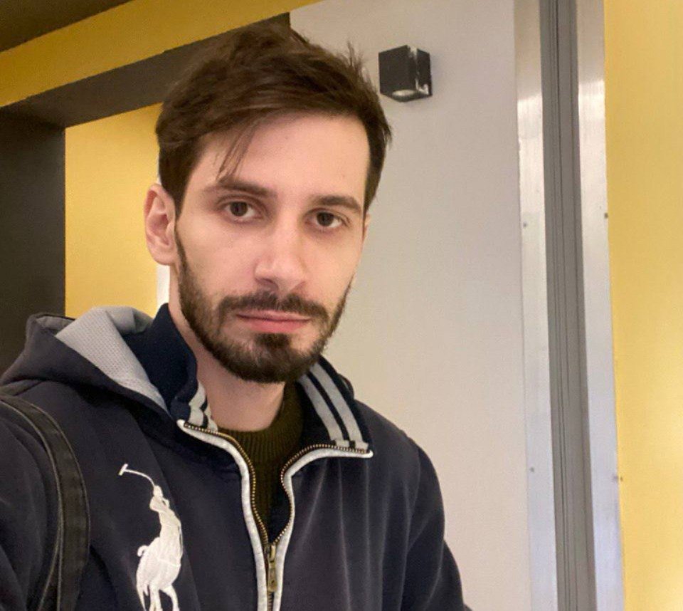 Дмитрий Кисиев. Фото из соцсетей