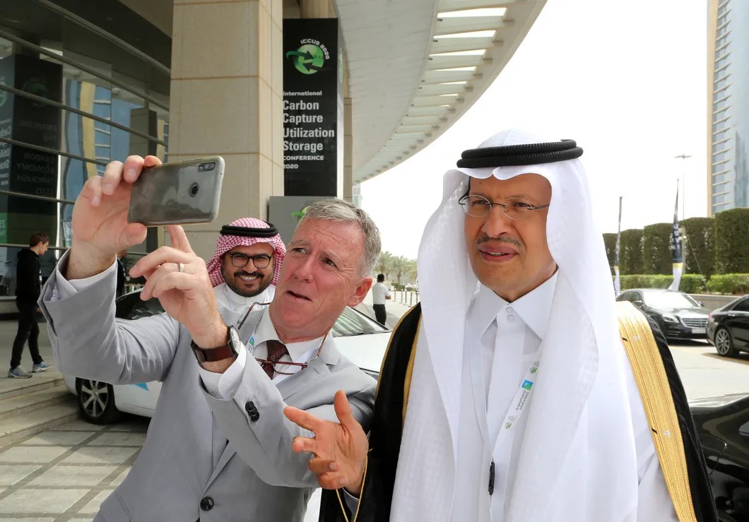 Абдулазиз бин Салман аль Сауд — министр энергетики Саудовской Аравии. Фото: Reuters