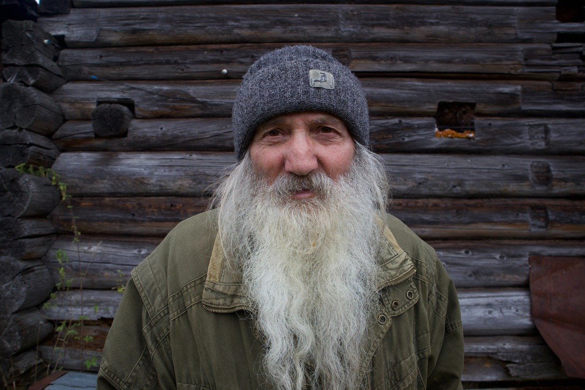 Виктор Семеныч. Фото: Одиссей Буртин
