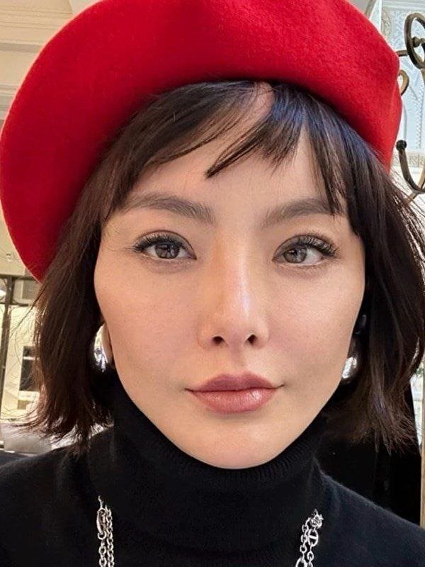 Алия Галицкая. Фото: соцсети