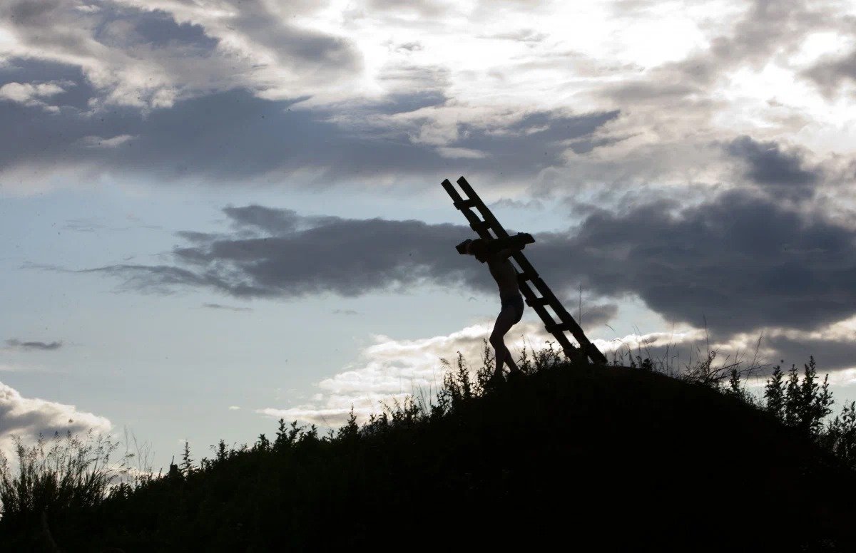 Кадр из фильма «Энтропия»